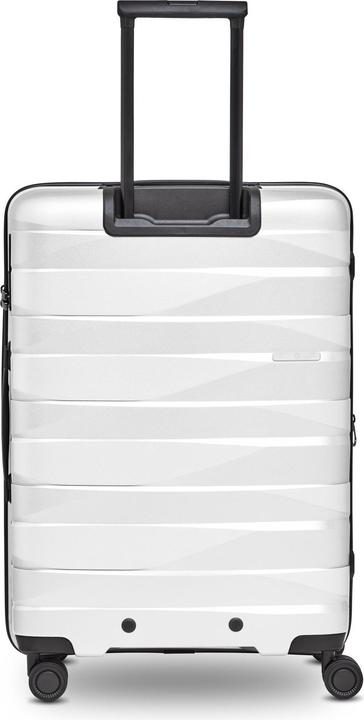 Image du produit Bergpfeil Travel 4-Rollen Kofferset 3-tlg. mit Dehnfalte (228 l, XL (à partir de 115l))