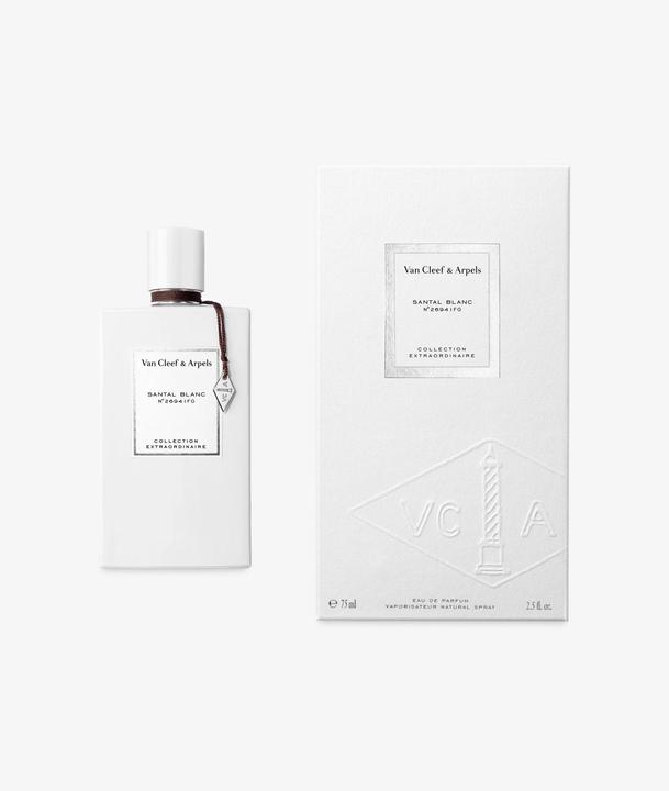 Image du produit Van Cleef and Arpels Santal Blanc (Eau de parfum, 75 ml)