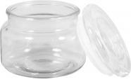 Image du produit Rayher Bocal de conservation avec couvercle en verre, 10c (0.32 l)