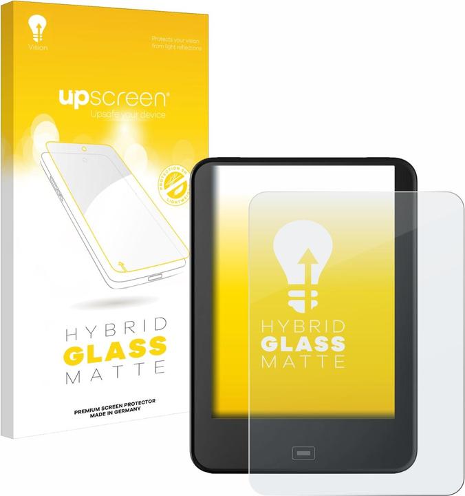Produktbild upscreen Reflection Shield Panzerglasfolie Matt (vision 4 HD)