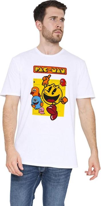 Image du produit Pacman T-shirt classique pour hommes (XL)