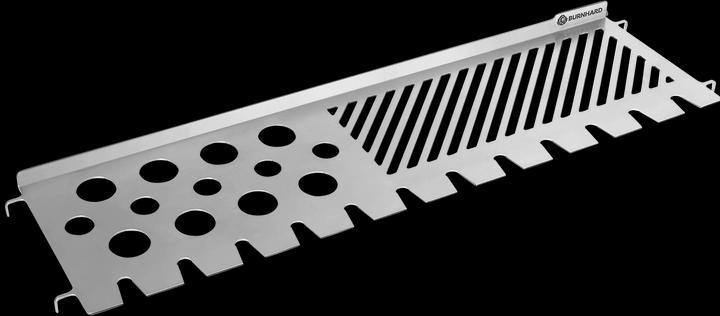 Actual product image Burnhard Stainless steel multifunctional warming rack Big FRED
