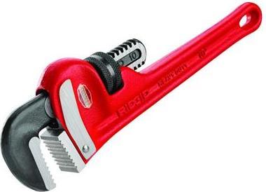 Image du produit Ridgid Clé à tube droite (250 mm)