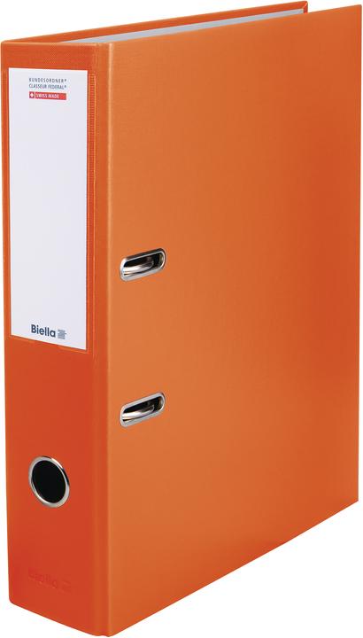 Actual product image Biella federal files (A4, 70 mm, 1 Piece)