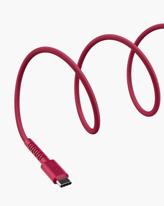 Immagine prodotto Fresh'N Rebel 231891 USB-A to USB-C Kabel 2m (2 m, USB 3.2 Gen 1, 18 W)