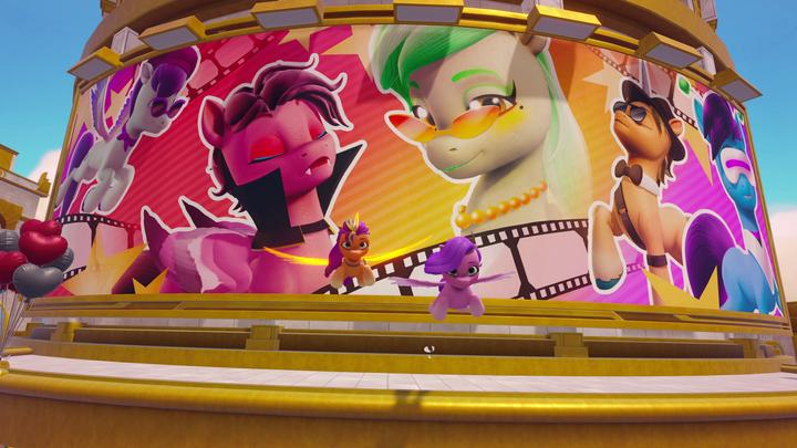 Immagine prodotto U&I Entertainment My Little Pony: Un mistero a Zephyr Heights (PS4)