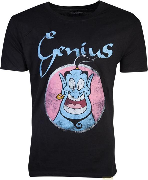 Actual product image Aladdin Genius Men's Tshirt (M)