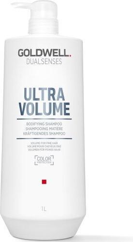Actual product image Goldwell ultra volume (1000 ml, Liquid shampoo)