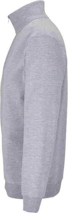 Image du produit Sols Sweatshirt unisexe adulte Conrad Marl Quarter Zip (L)