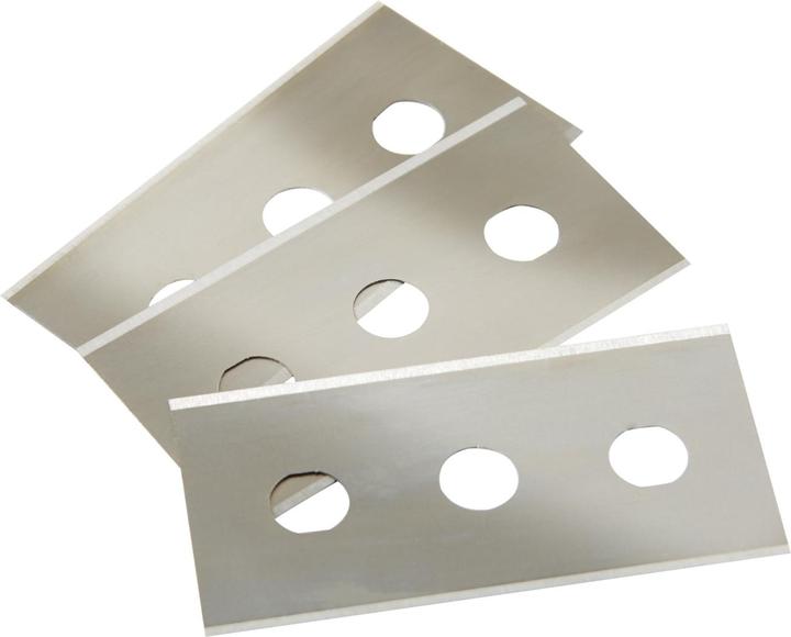 Produktbild GEFU Ersatzklingen für Glasschaber (3 Stk.)