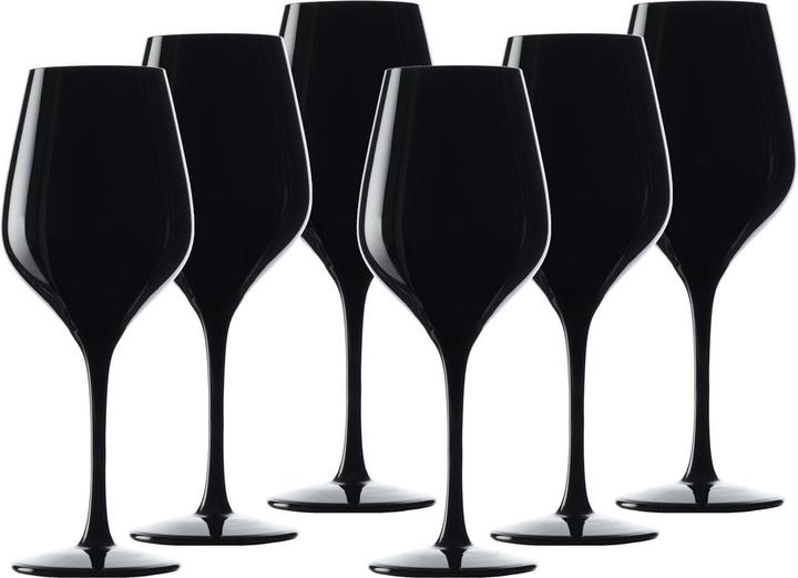 Actual product image Stölzle Lausitz Tasting glass set of 6 (35 cl, 6 Glasses, White wine glasses)