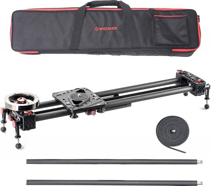 Image du produit iFootage Shark Slider S1 Bundle (Adaptateur pour pied)
