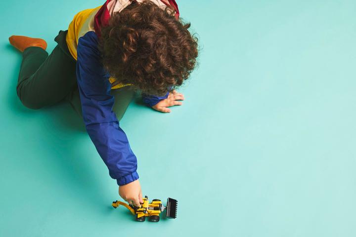 Actual product image LEGO Baggerlader (42197, LEGO Technic)