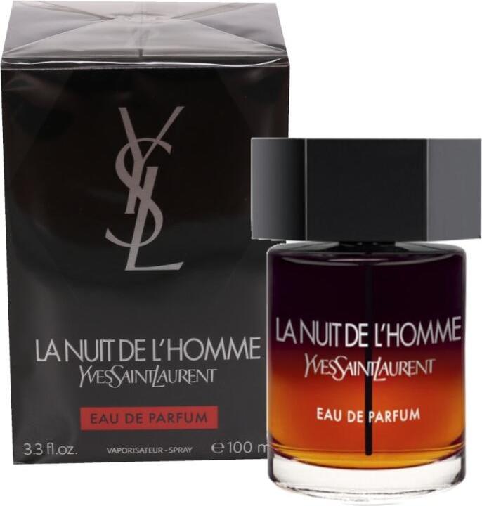 Image du produit Yves Saint Laurent La Nuit De L'Homme (Eau de parfum, 100 ml)