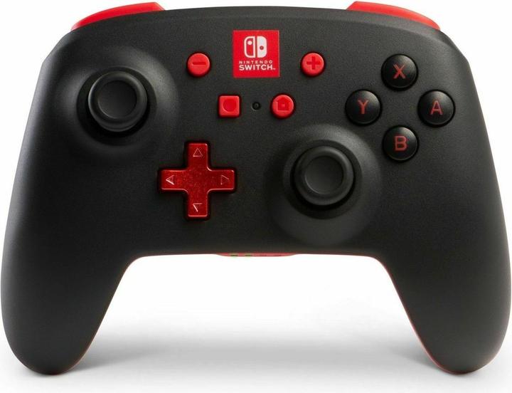 Produktbild PowerA Enhanced Wireless Controller for NSW - Black (Switch)
