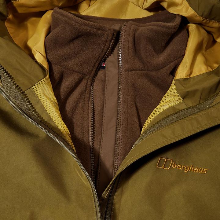 Produktbild Berghaus Wasserdichte Bramblfell Gemini Gore-Tex Jacket (52)