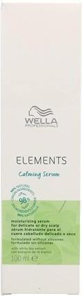 Actual product image Wella Elements Soothing Serum 100ml (100 ml)