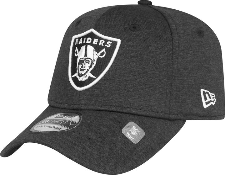 New Era 39Thirty Cap - SHADOW TECH Las Vegas Raiders - L/XL (XL)
