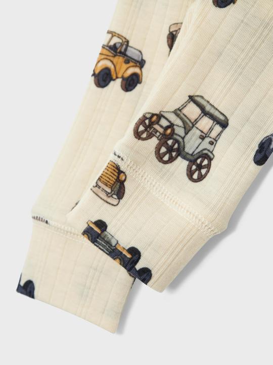 Image du produit Name it Caleçon long en laine mérinos (56)
