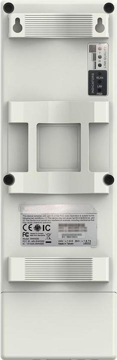 Actual product image Allnet Wireless AP WIFI6 &bull AX1200 &bull 2x2 &bull Outdoor &bull 1x GbE passive PoE 24VDC &bull I (1200 Mbit/s)