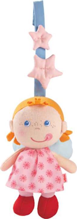 Haba Hanging figure guardian angel, pink