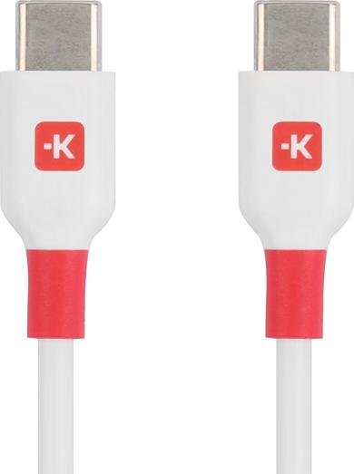 Produktbild Skross USB-Ladekabel Fast Charging USB C - USB C 2 m (2 m, USB 2.0, 100 W)