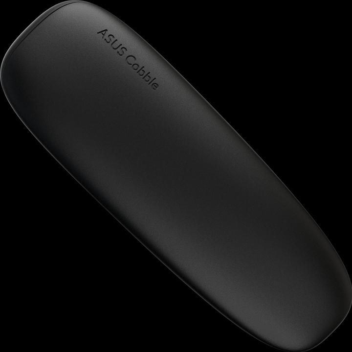 Actual product image ASUS Go COBBLE BLACK storage housing (M.2)