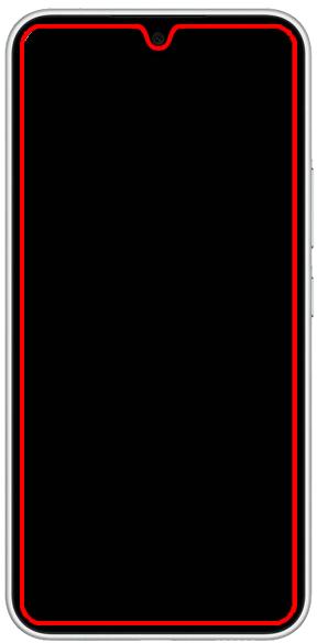 Immagine prodotto Mobilize Vetro (1 Pezzo/i, Samsung Galaxy A54 5G)