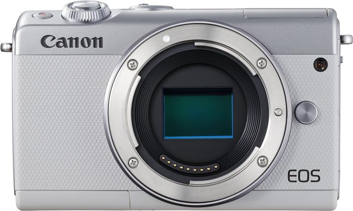 Actual product image Canon EOS M100 Body - Import (24.20 Mpx, APS-C / DX)