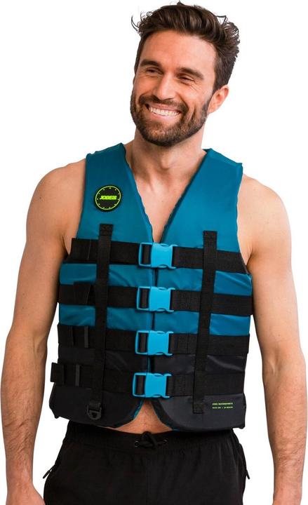 Jobe Schwimmweste mit 4 Schnallen (XL)