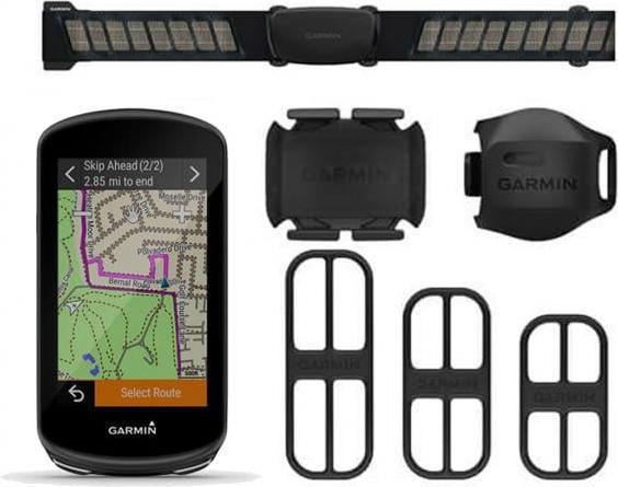 Image du produit Garmin Edge 1030 Plus Bundle