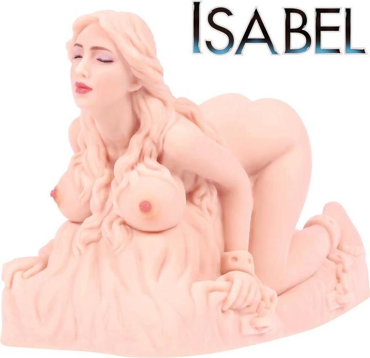 Actual product image Kokos Isabel