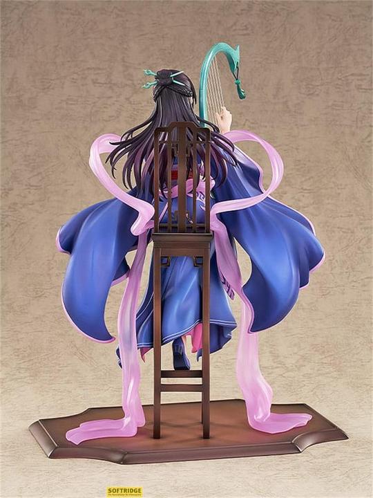 Immagine prodotto Good Smile Company La leggenda della spada e della fata statuetta 1/7 Liu Mengli: Tessitura dei sogni Ver. 28 cm