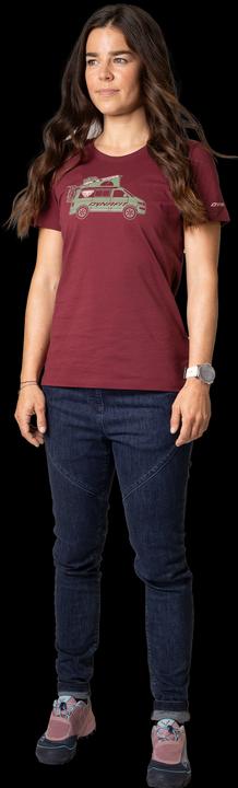 Actual product image Dynafit Graphic Cotton T-Shirt (34)