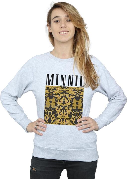 Produktbild Disney Minnie Mouse Baroque Pattern Sweatshirt (XL)