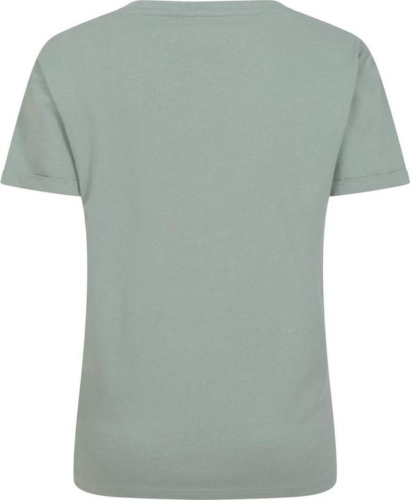 Actual product image Mountain Warehouse Womens/Ladies Forest Bear Organic Loose Fit T-Shirt (40 D)