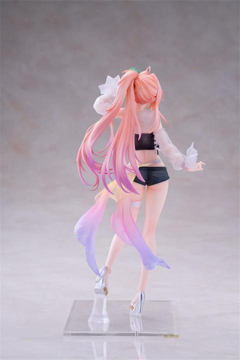 Produktbild Lemoe Figure Original Illustration statuette PVC 1/7 Riana illustration by Riichu 24 cm
