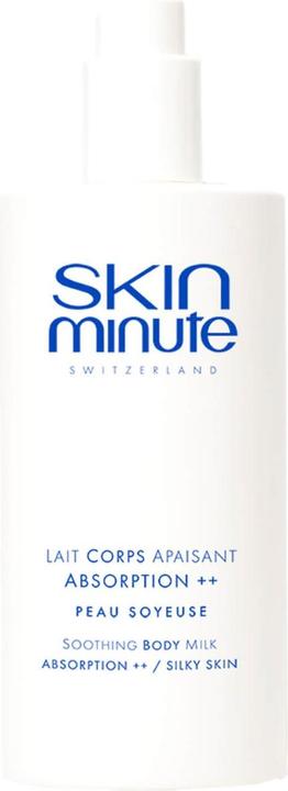 Produktbild Body Minute BODY'minute Lait Corps Apaisant Absorption Milch (Körpermilch, 500 ml)