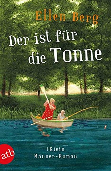 Image du produit Der ist für die Tonne (Allemand, Ellen Montagne, 2019)