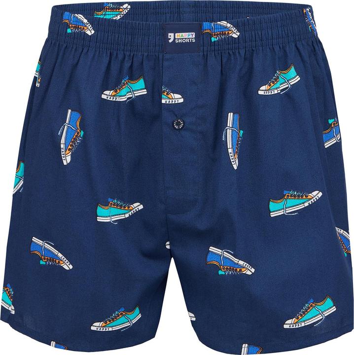 Produktbild Happy shorts Boxer Print Sets (XL, 3er Pack)