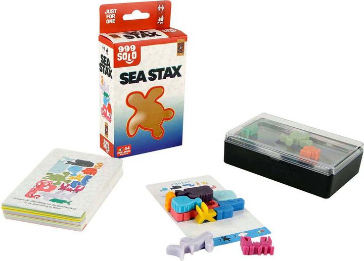 Produktbild 999Games 999 Games Sea Stax Denksportaufgabe