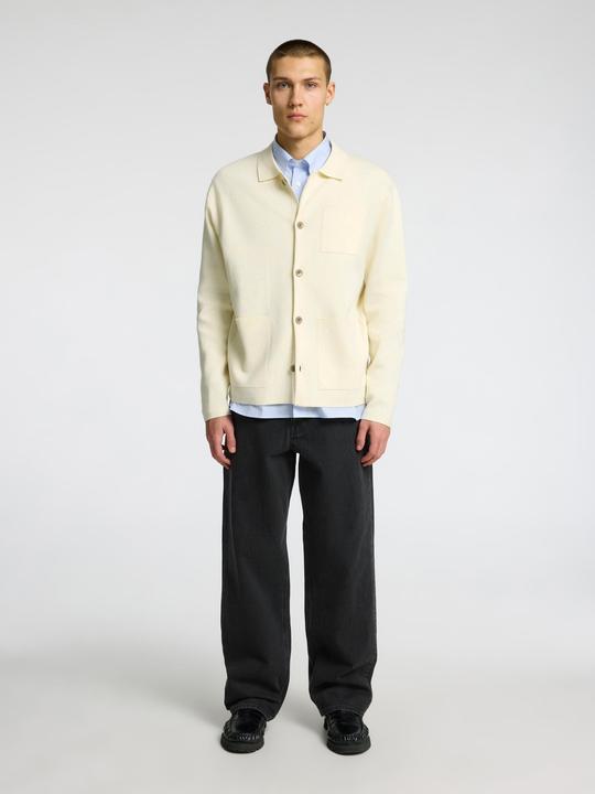 Actual product image Selected Homme Relaxed Fit Strickjacke (XXL)
