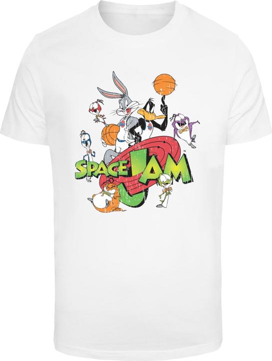 Merchcode Space Jam Team Tee - 187813