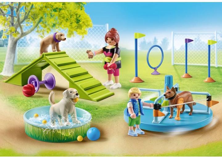 Produktbild Playmobil Hundespielplatz (71745, Playmobil My Life)