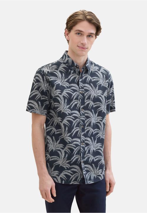 Produktbild Tom Tailor Hemd Kurzarmhemd (XXL)