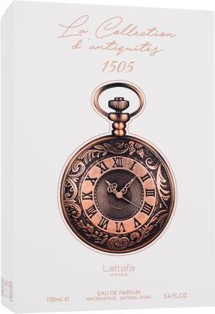 Actual product image Lattafa Perfumes Pride La Collection D'Antiquites 1505 (Eau de parfum, 100 ml)