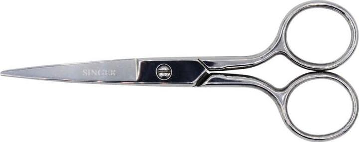Actual product image Singer Embroidery scissors (12.70 cm)