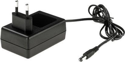 Actual product image Rs Pro 50.4W Plug-In AC/DC Adapter 24V Output, 2.1