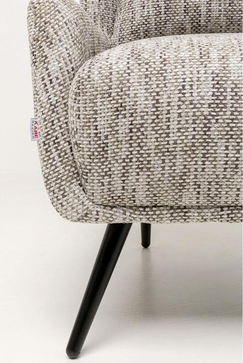 Produktbild Kare Design Sessel Arne Grau