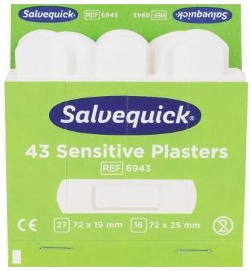 Immagine prodotto Söhngen 1009943 Salvequick Plaster-St (1 x)